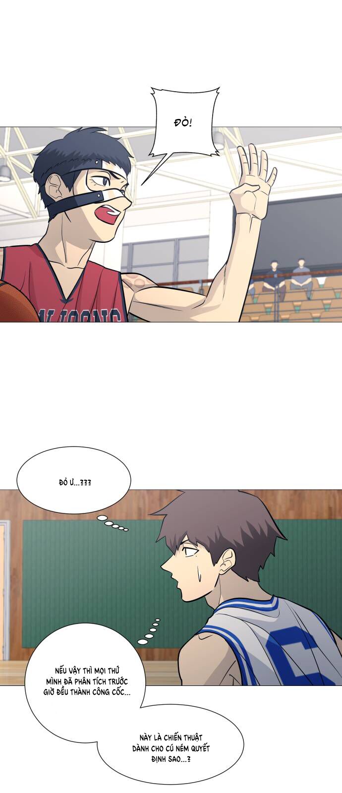 Garbage Time: Chapter 96