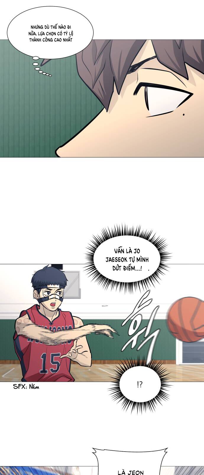 Garbage Time: Chapter 96