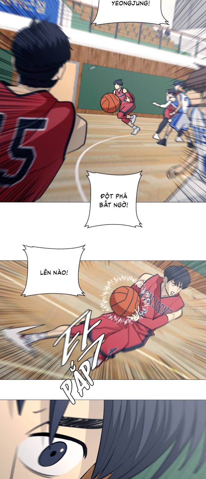 Garbage Time: Chapter 96