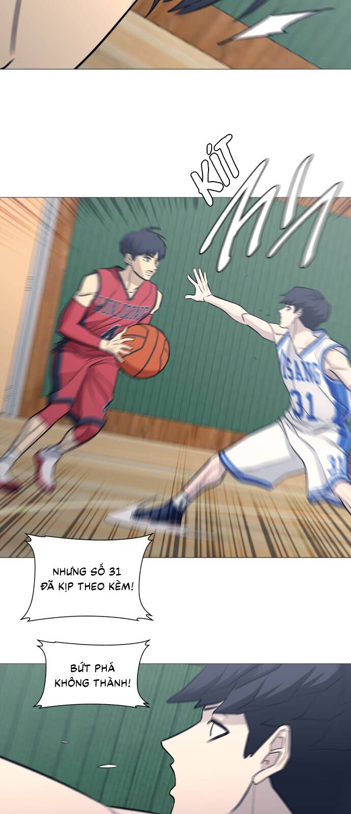 Garbage Time: Chapter 96