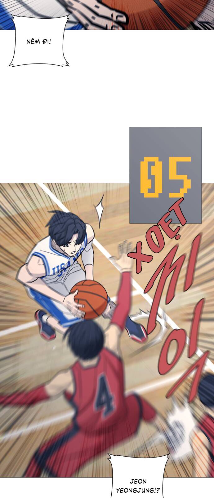 Garbage Time: Chapter 97