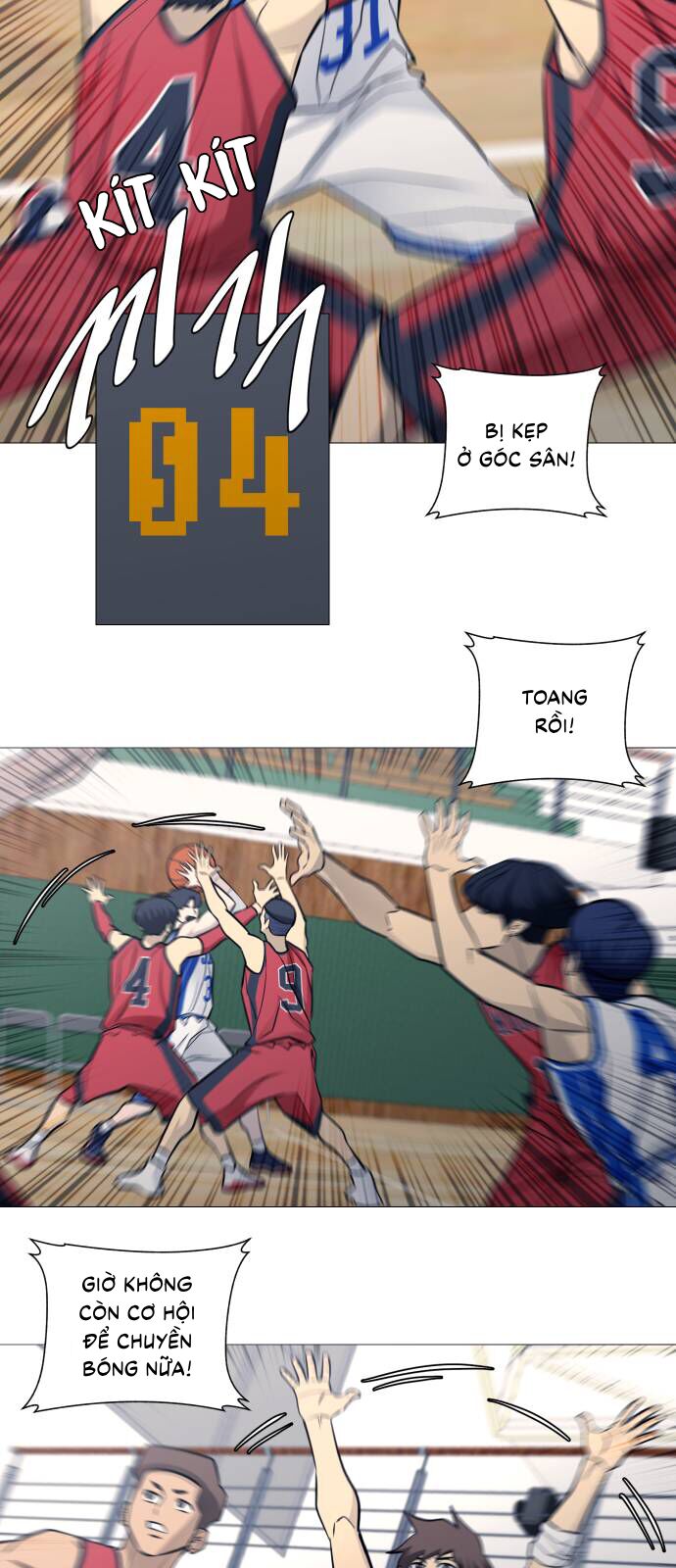 Garbage Time: Chapter 97