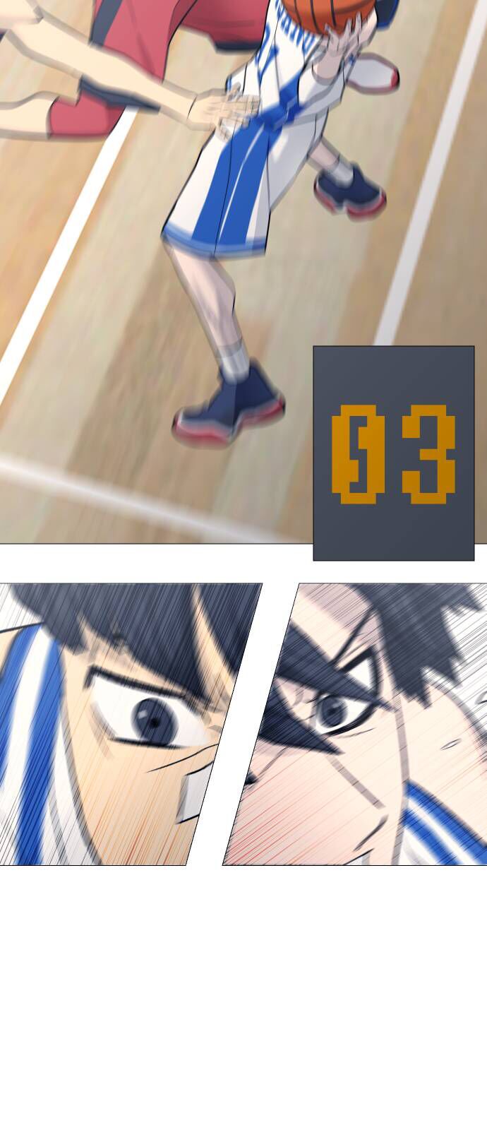 Garbage Time: Chapter 97