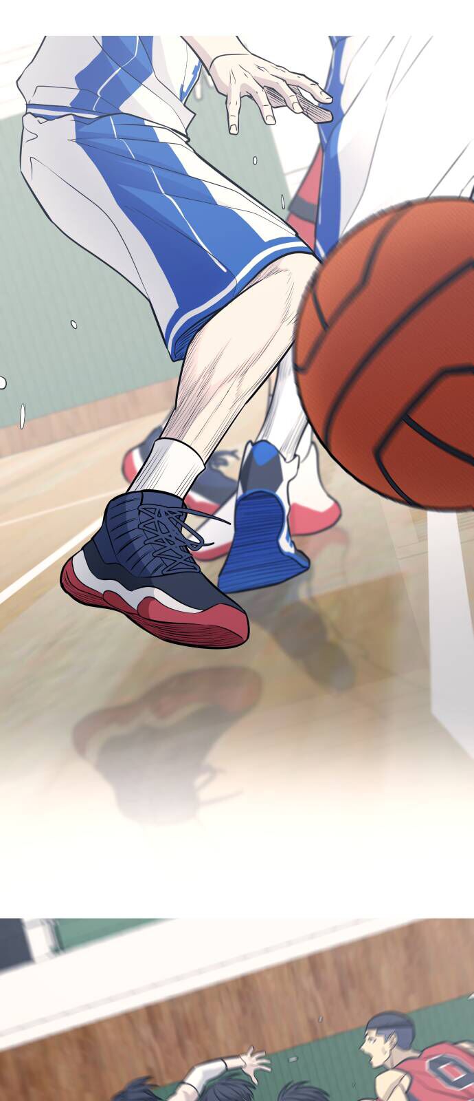 Garbage Time: Chapter 97