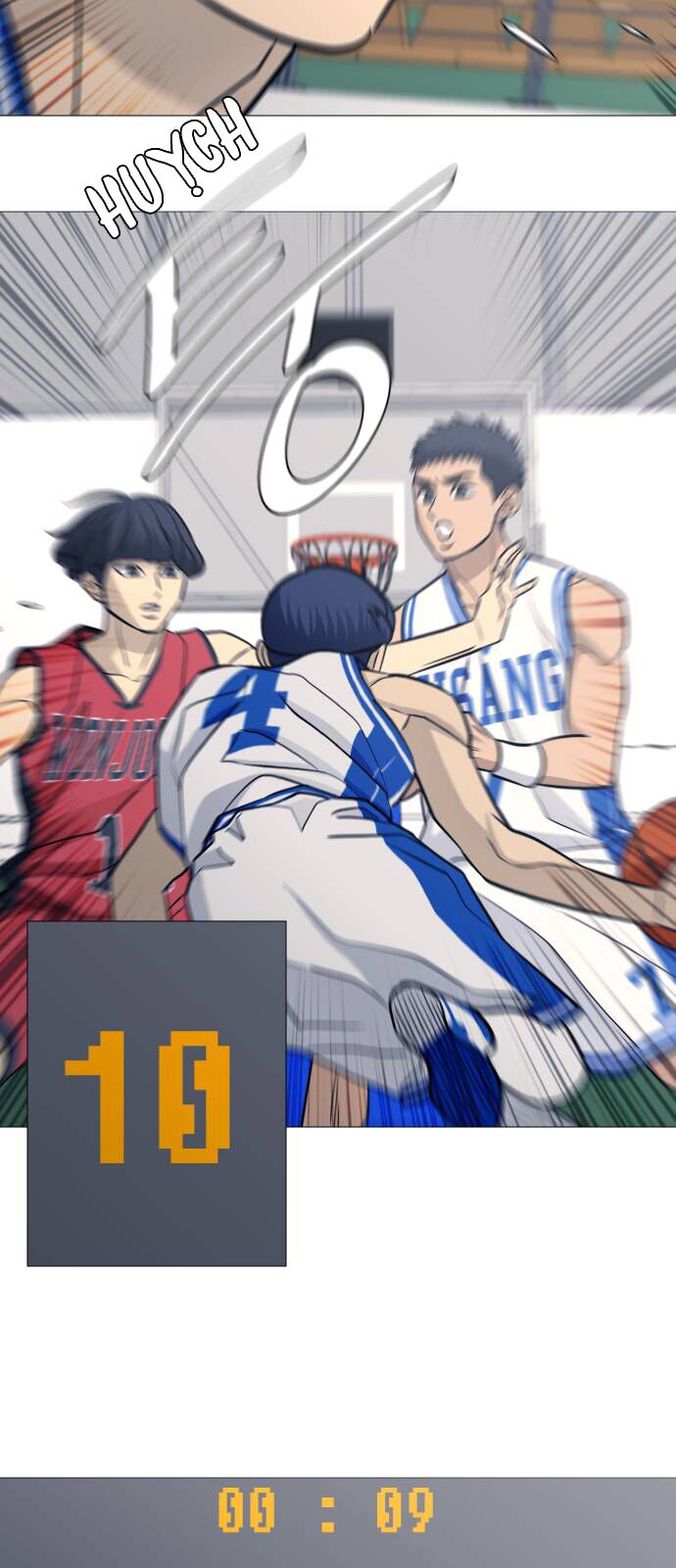 Garbage Time: Chapter 97