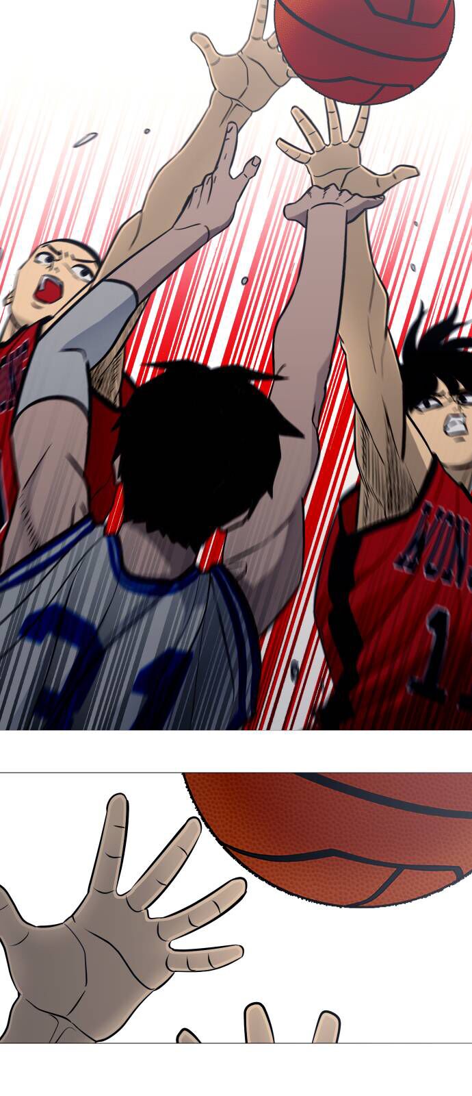 Garbage Time: Chapter 97