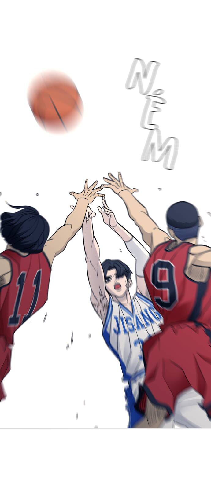 Garbage Time: Chapter 97