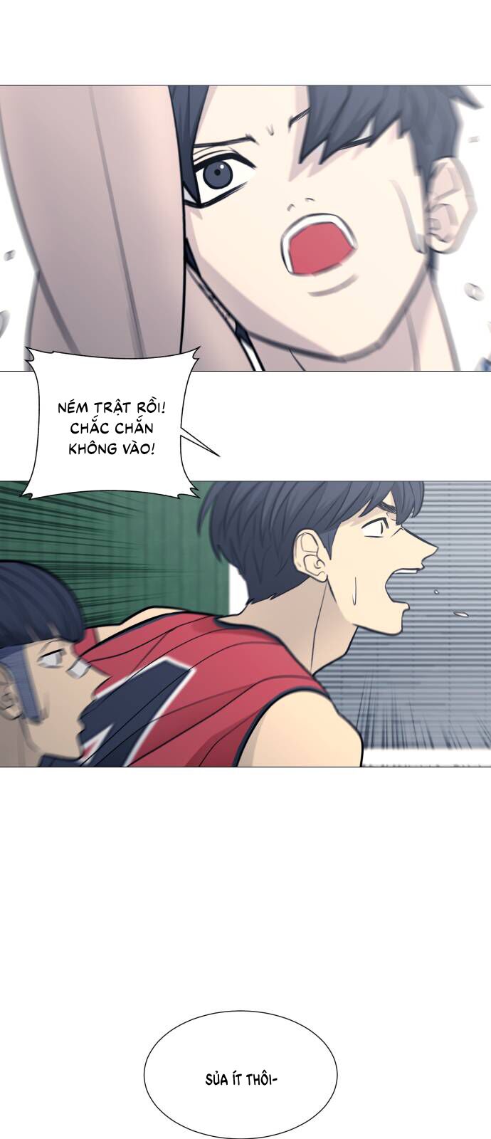 Garbage Time: Chapter 97