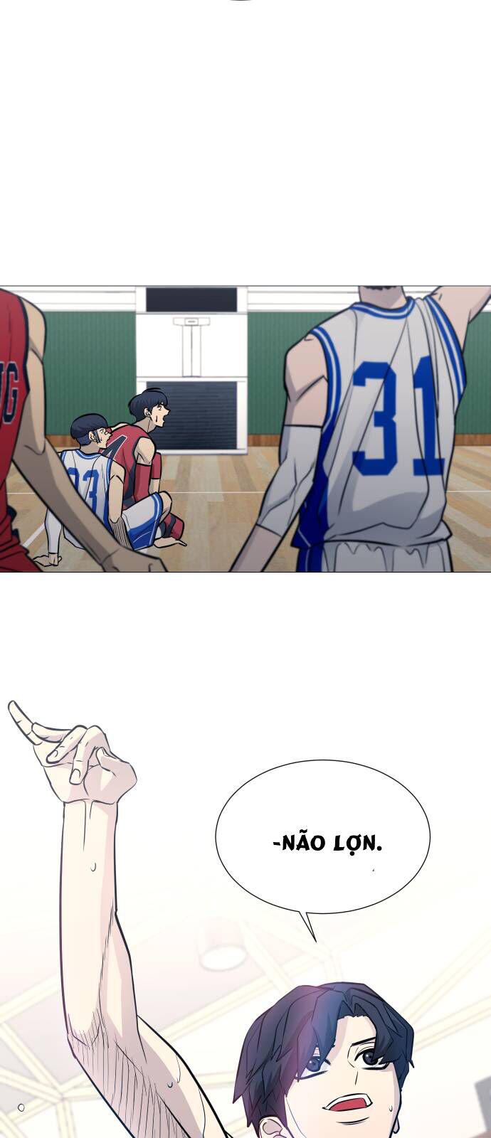 Garbage Time: Chapter 97