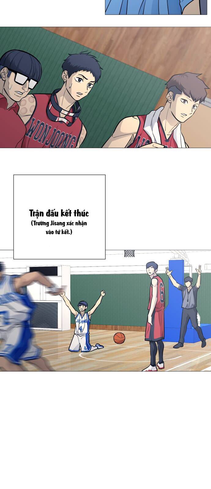 Garbage Time: Chapter 97