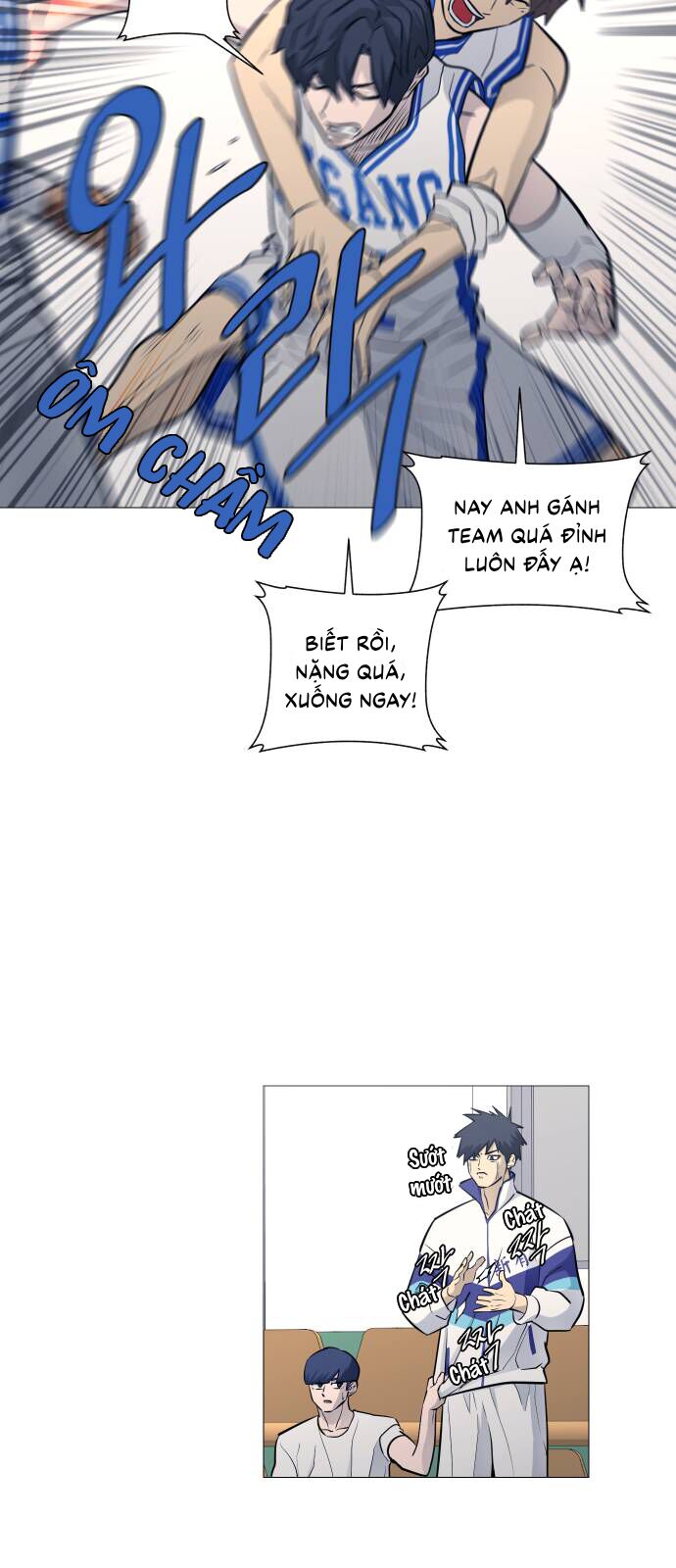 Garbage Time: Chapter 97