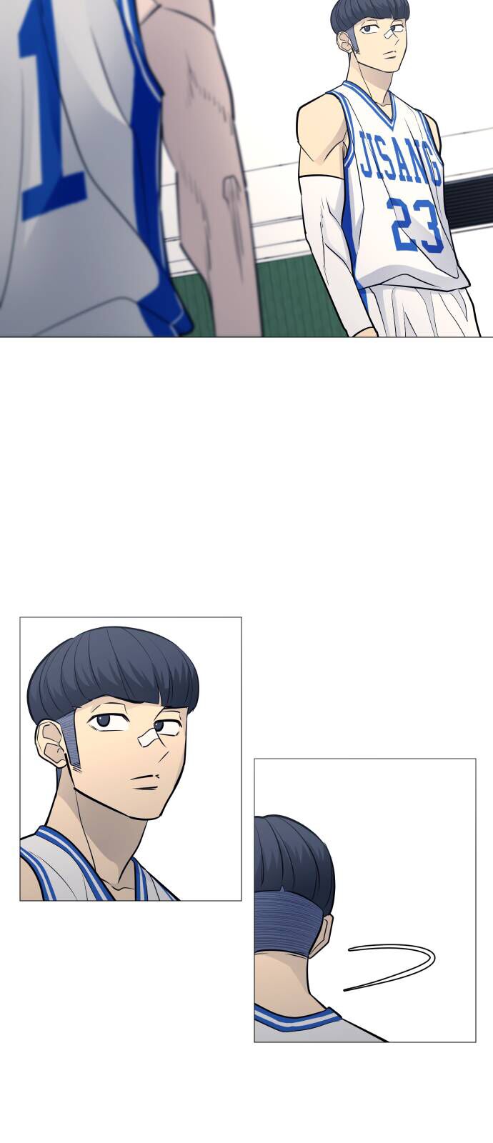 Garbage Time: Chapter 97