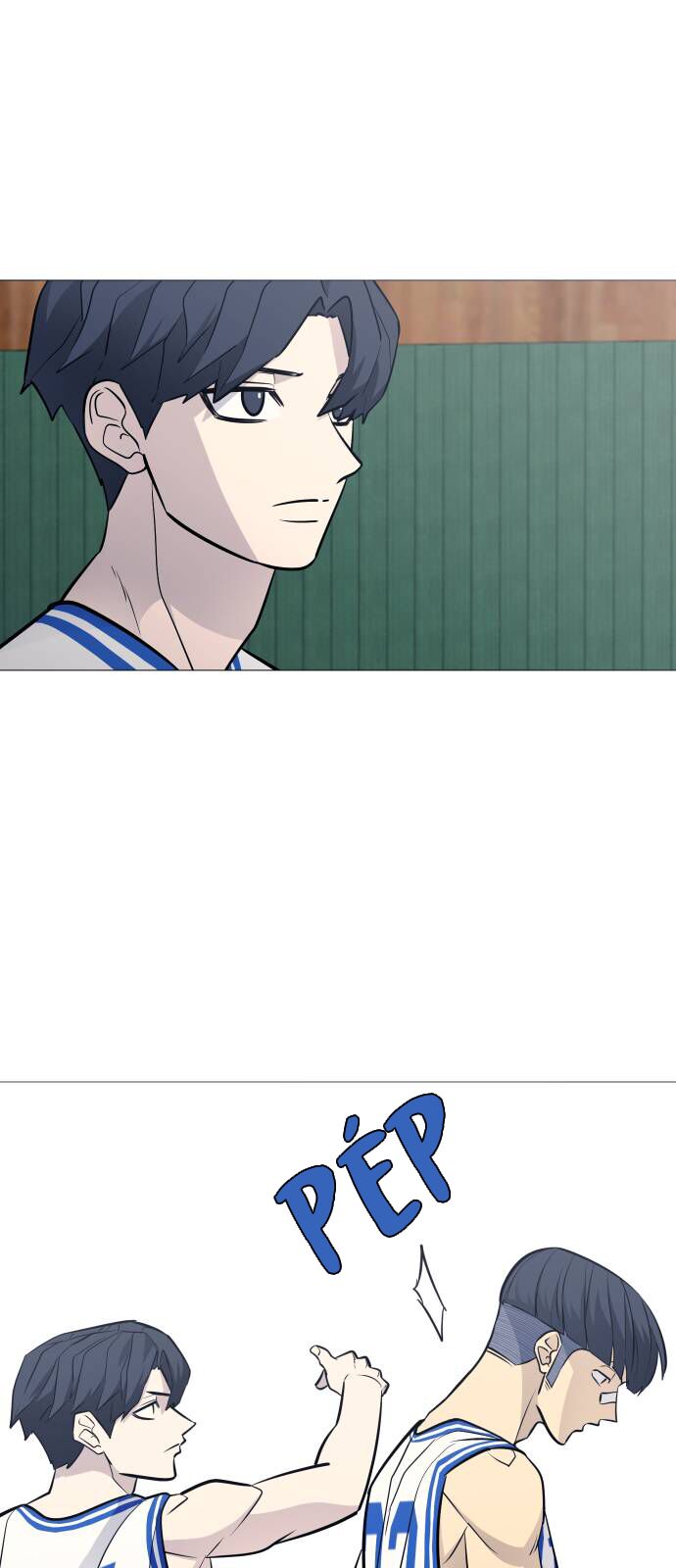 Garbage Time: Chapter 97