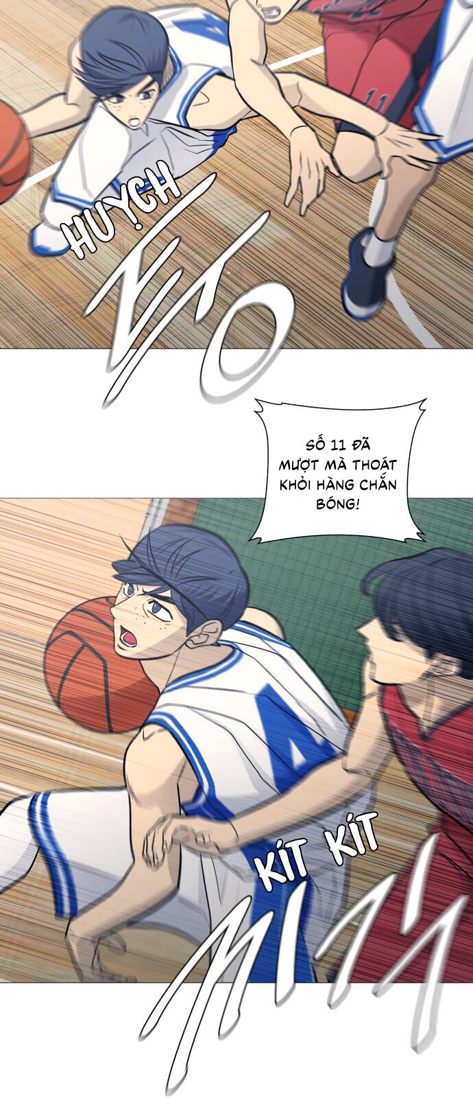 Garbage Time: Chapter 97