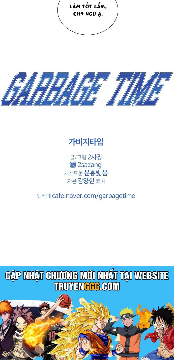 Garbage Time: Chapter 97