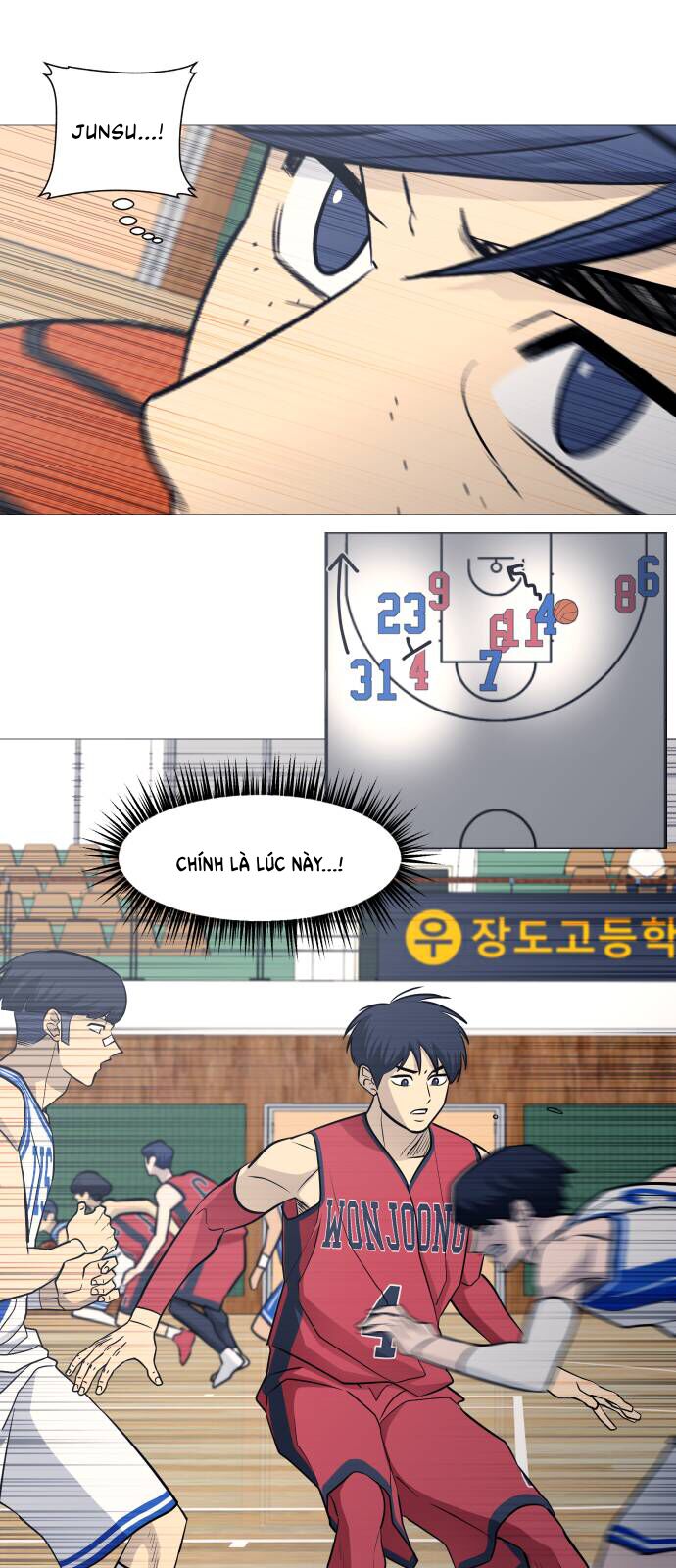 Garbage Time: Chapter 97