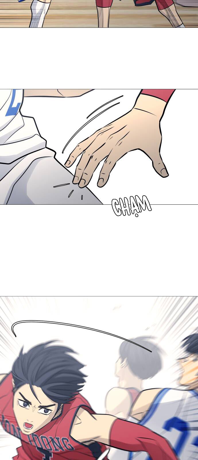 Garbage Time: Chapter 97