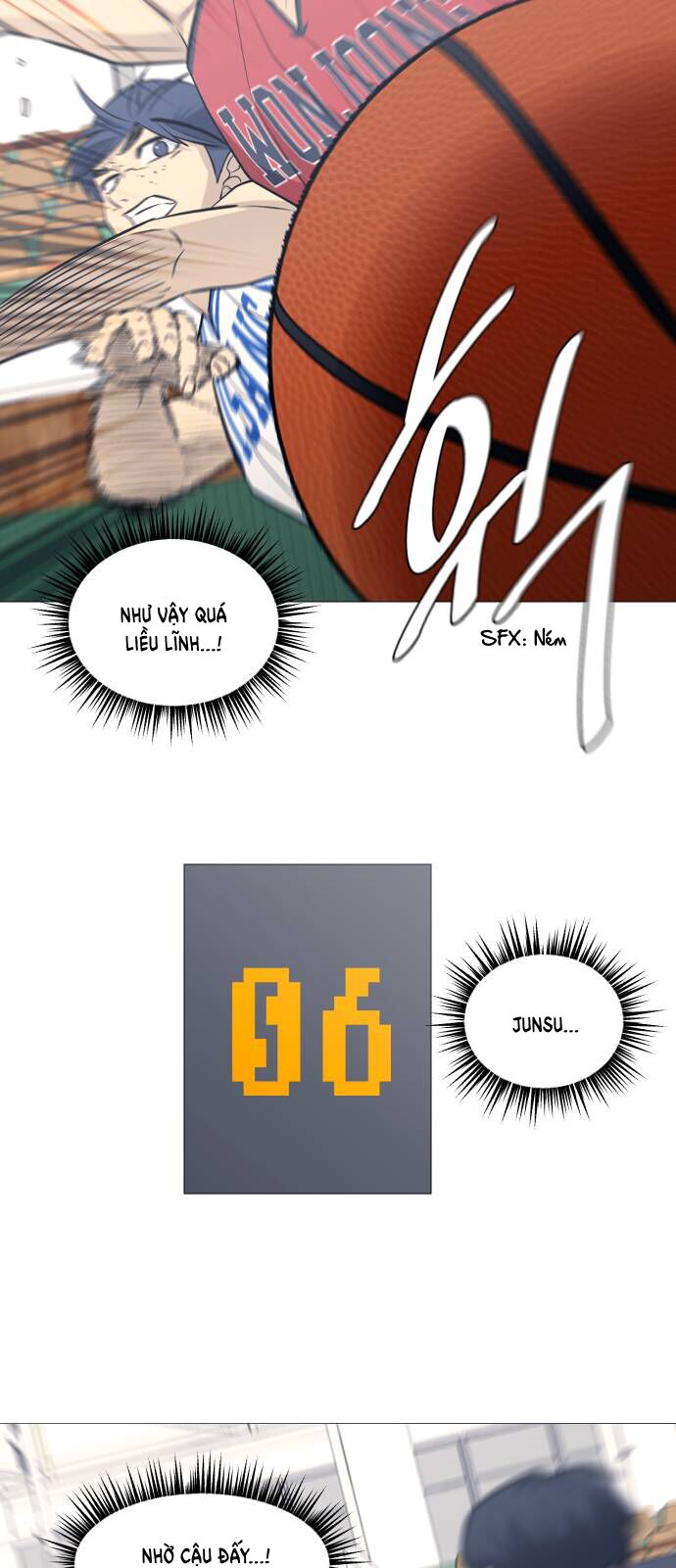 Garbage Time: Chapter 97