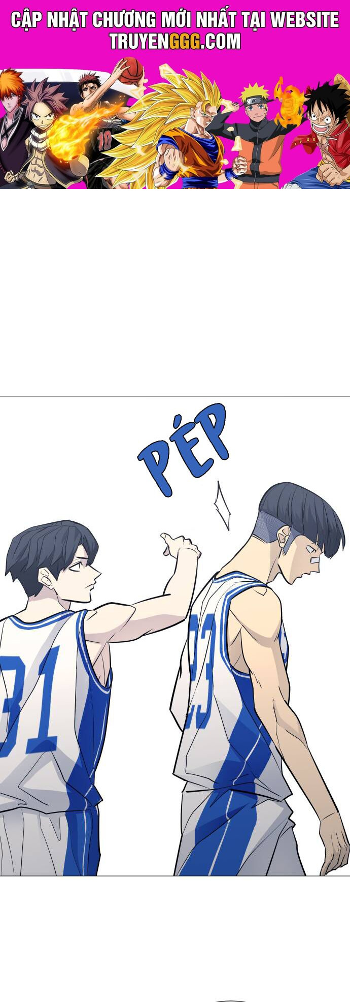 Garbage Time: Chapter 98