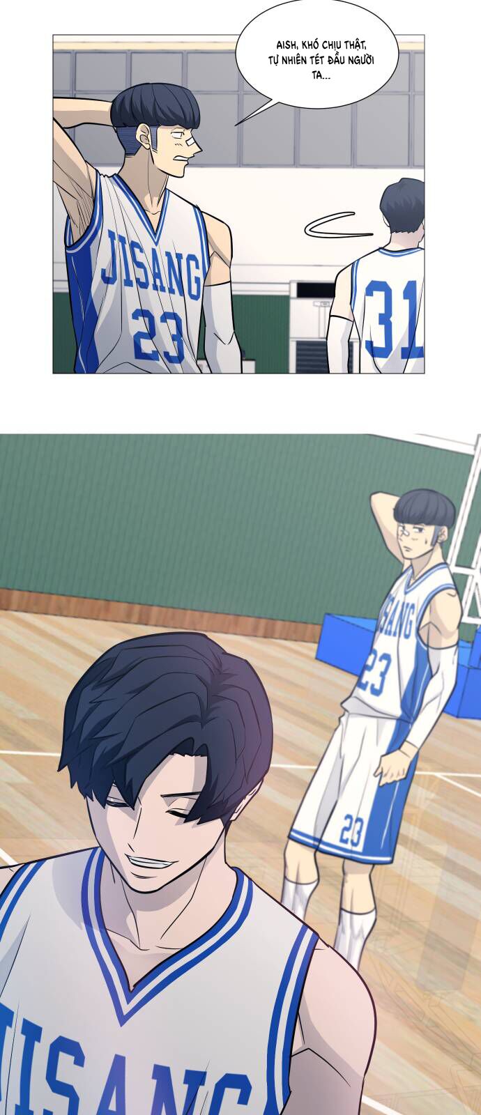 Garbage Time: Chapter 98