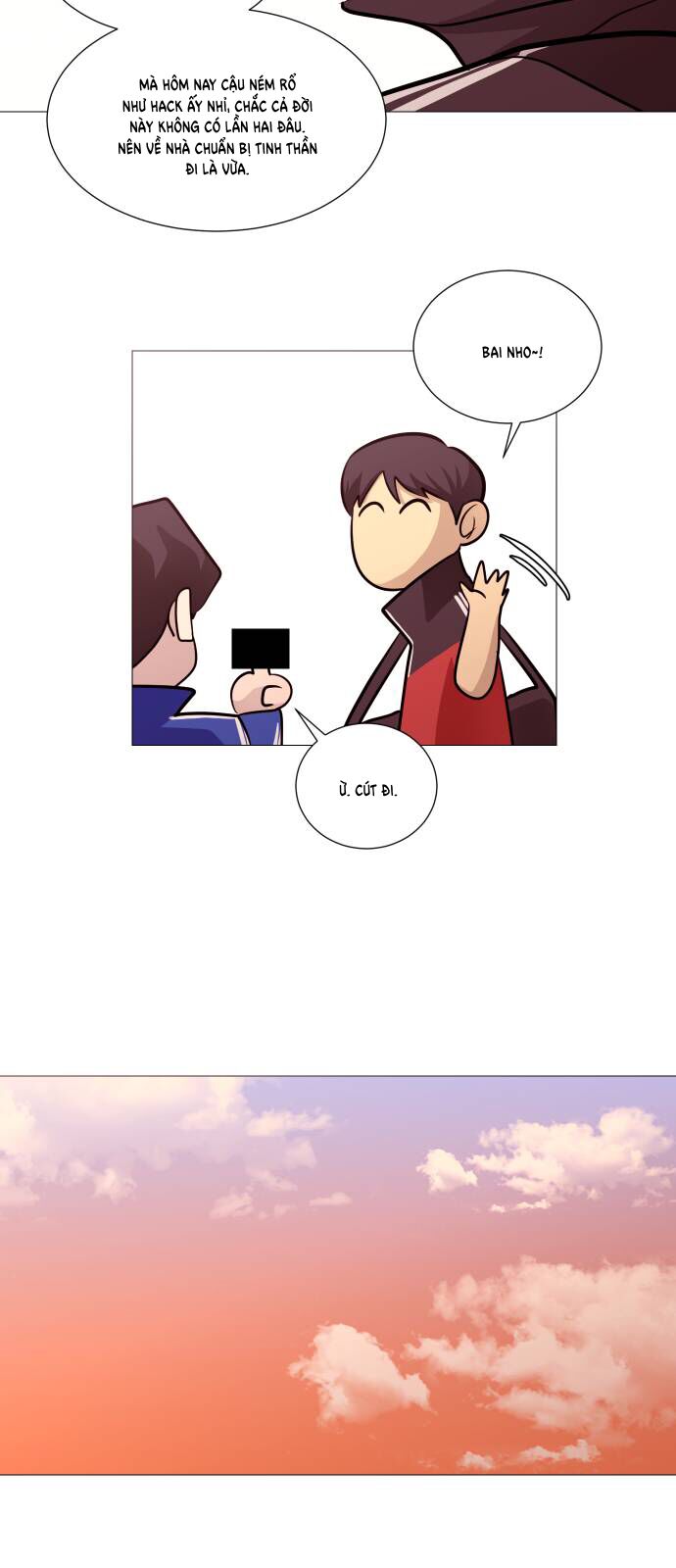 Garbage Time: Chapter 98