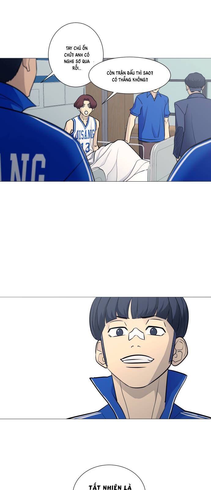 Garbage Time: Chapter 98