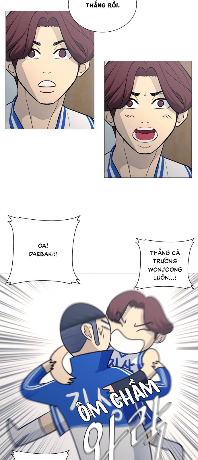 Garbage Time: Chapter 98