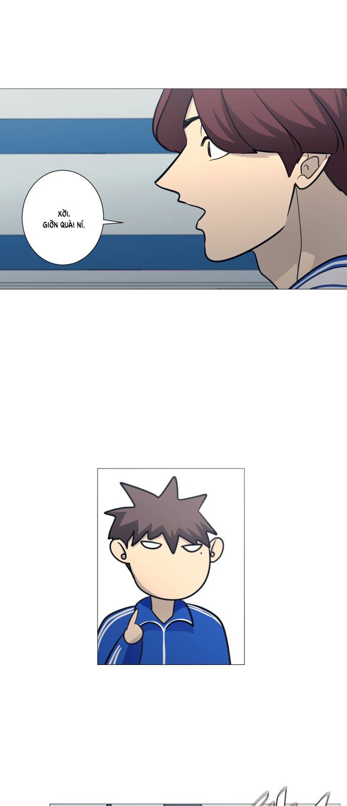 Garbage Time: Chapter 98