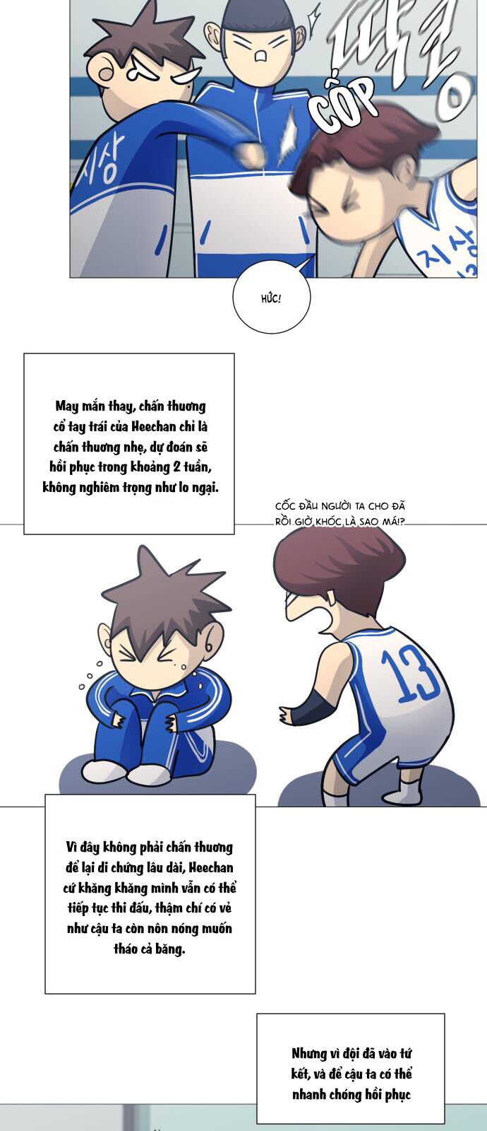 Garbage Time: Chapter 98