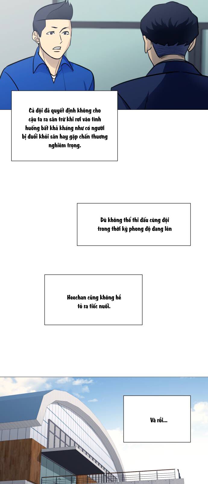 Garbage Time: Chapter 98