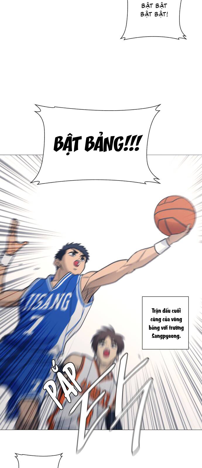 Garbage Time: Chapter 98