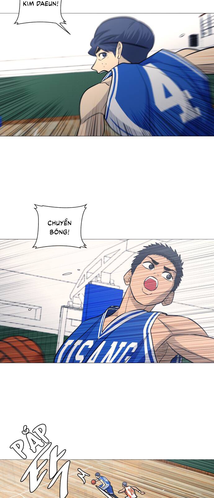 Garbage Time: Chapter 98