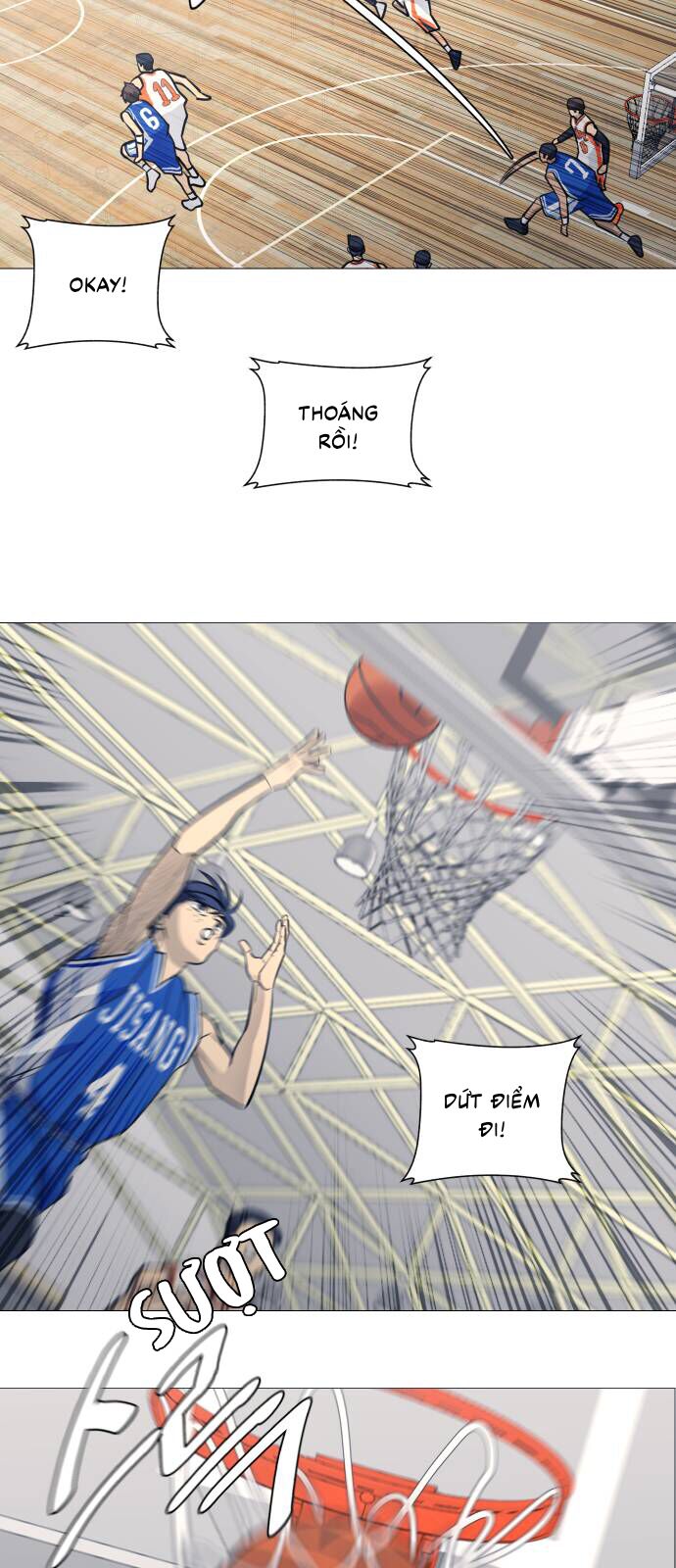 Garbage Time: Chapter 98