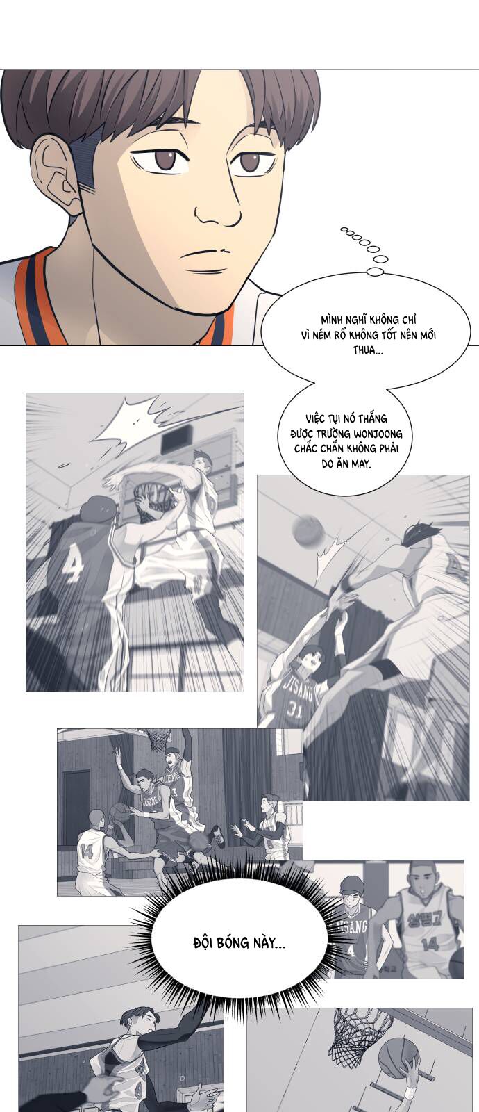 Garbage Time: Chapter 98