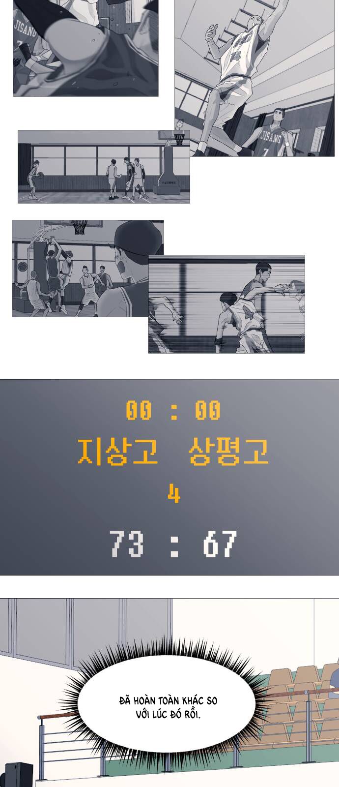 Garbage Time: Chapter 98