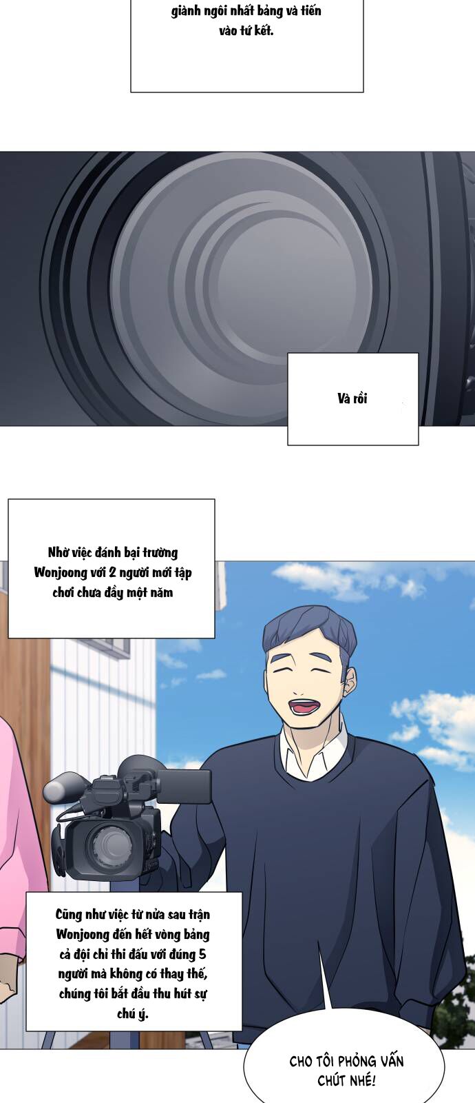 Garbage Time: Chapter 98