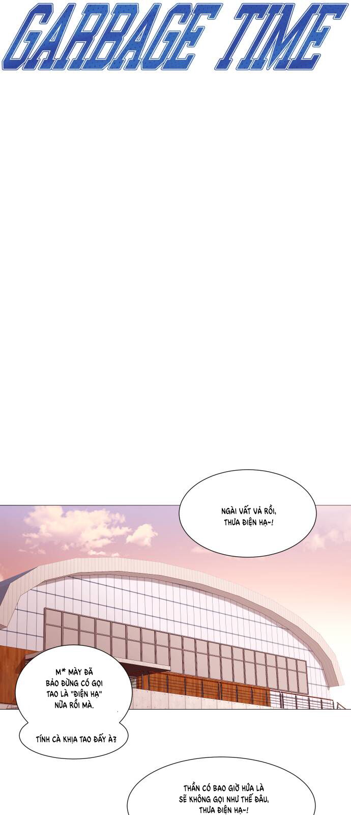 Garbage Time: Chapter 98