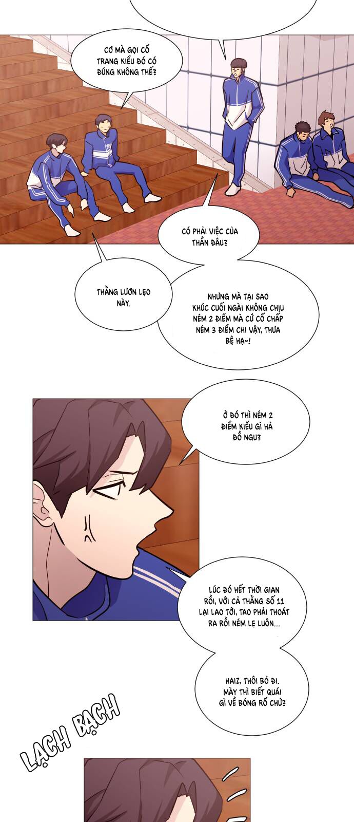 Garbage Time: Chapter 98