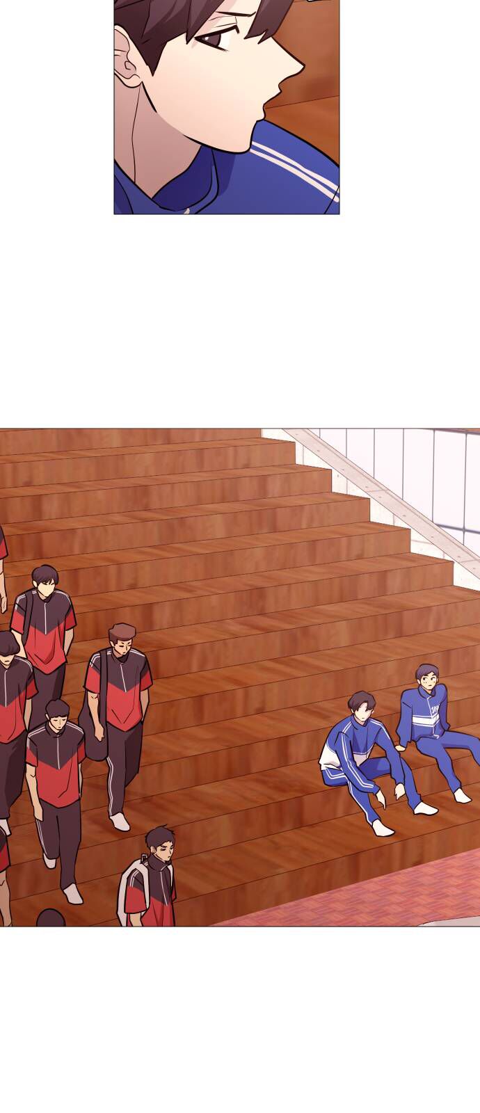 Garbage Time: Chapter 98