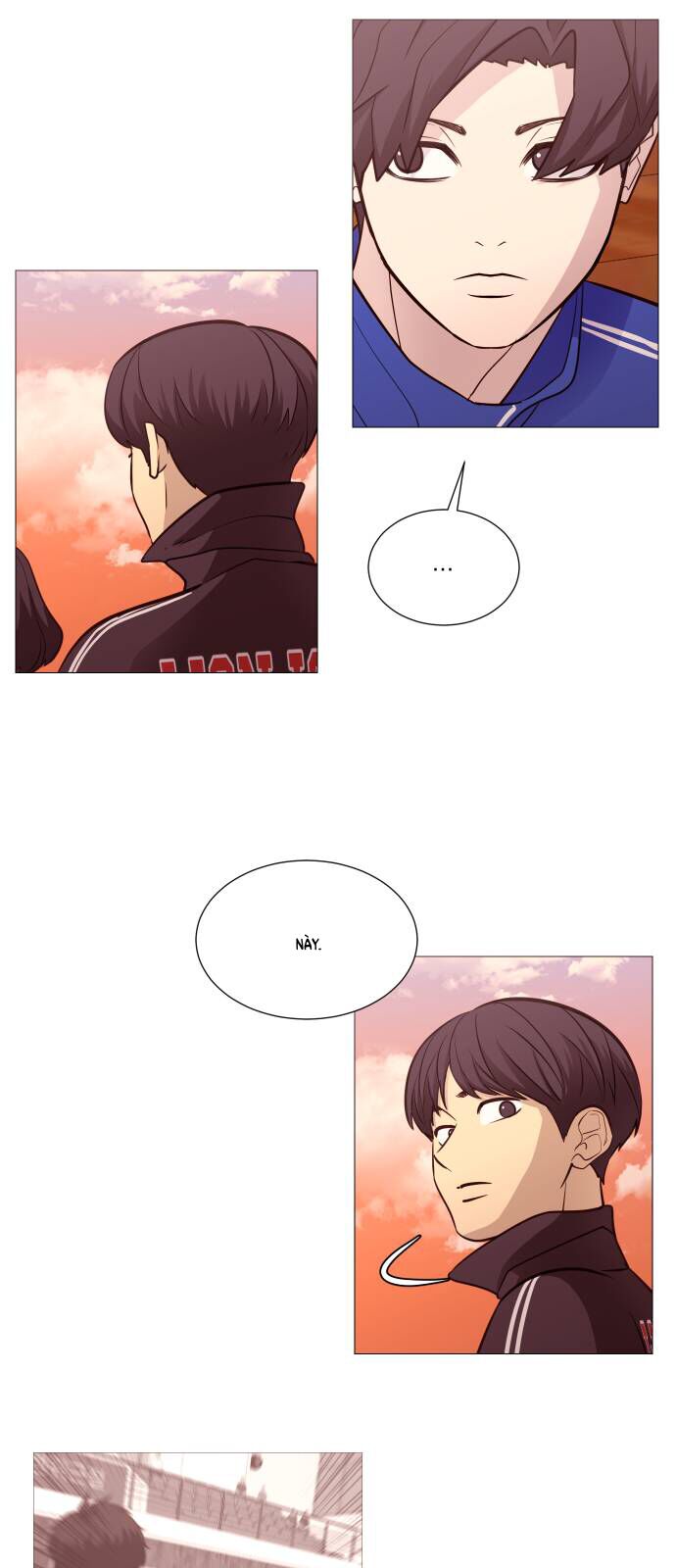 Garbage Time: Chapter 98