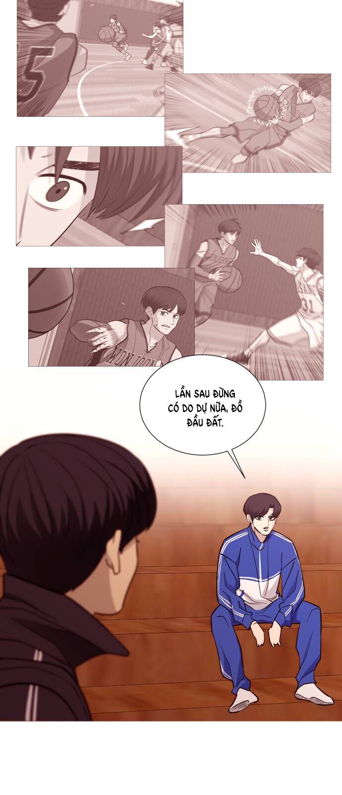 Garbage Time: Chapter 98