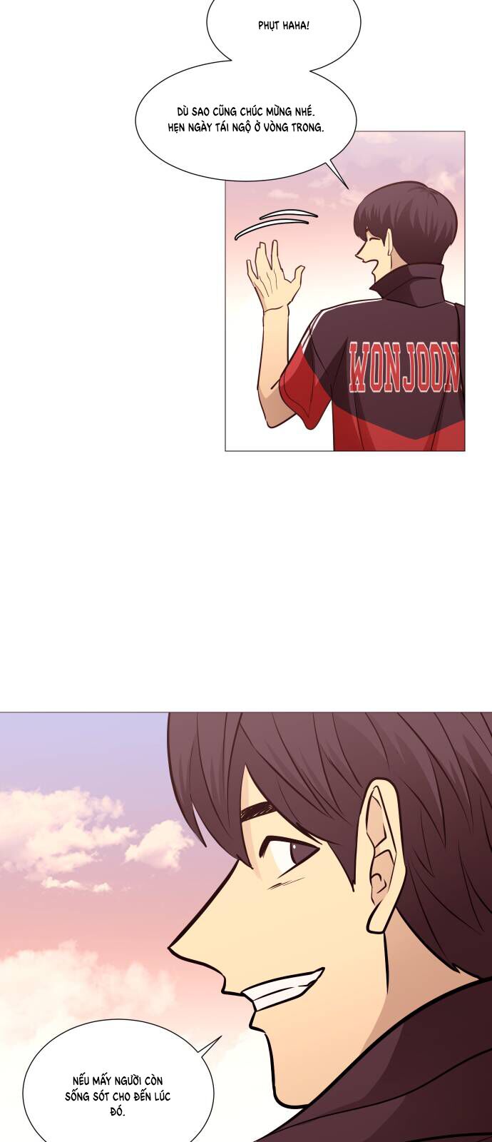 Garbage Time: Chapter 98