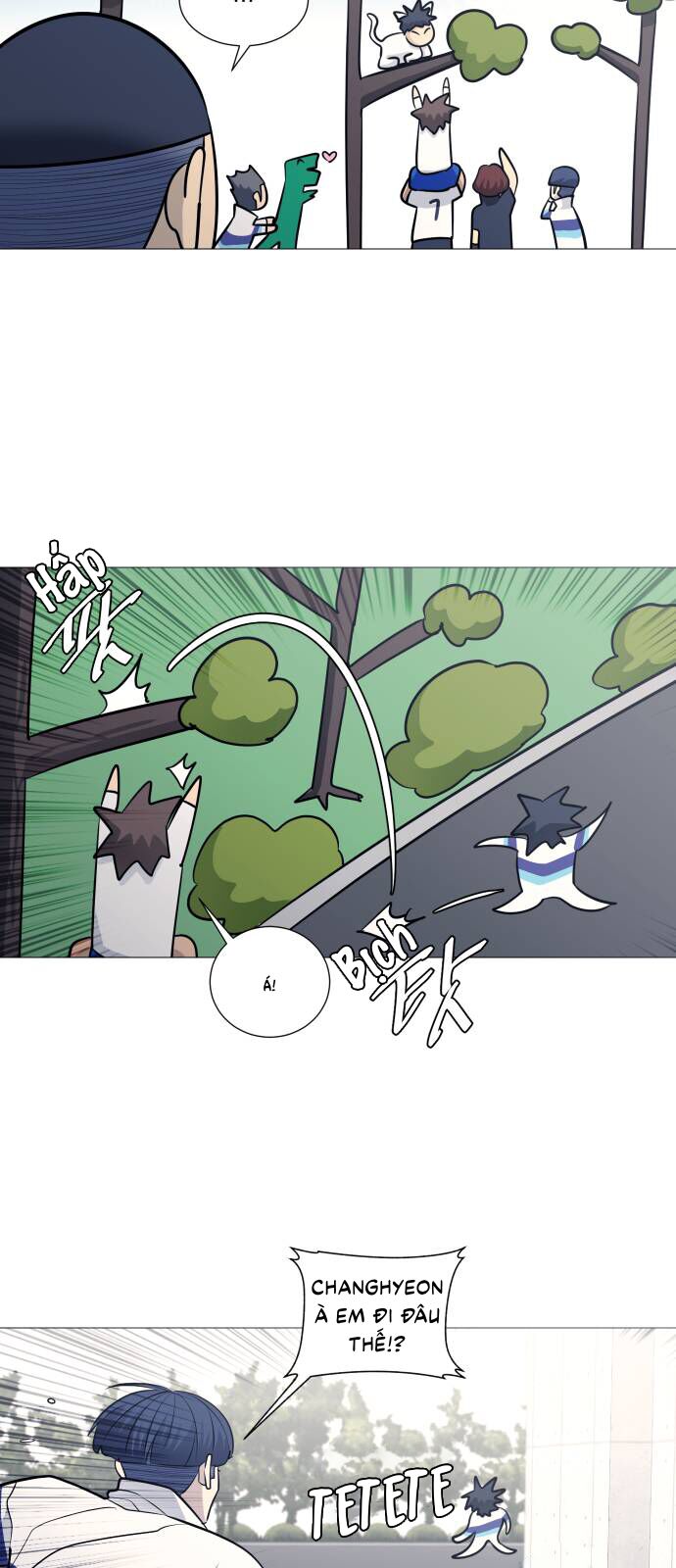 Garbage Time: Chapter 99