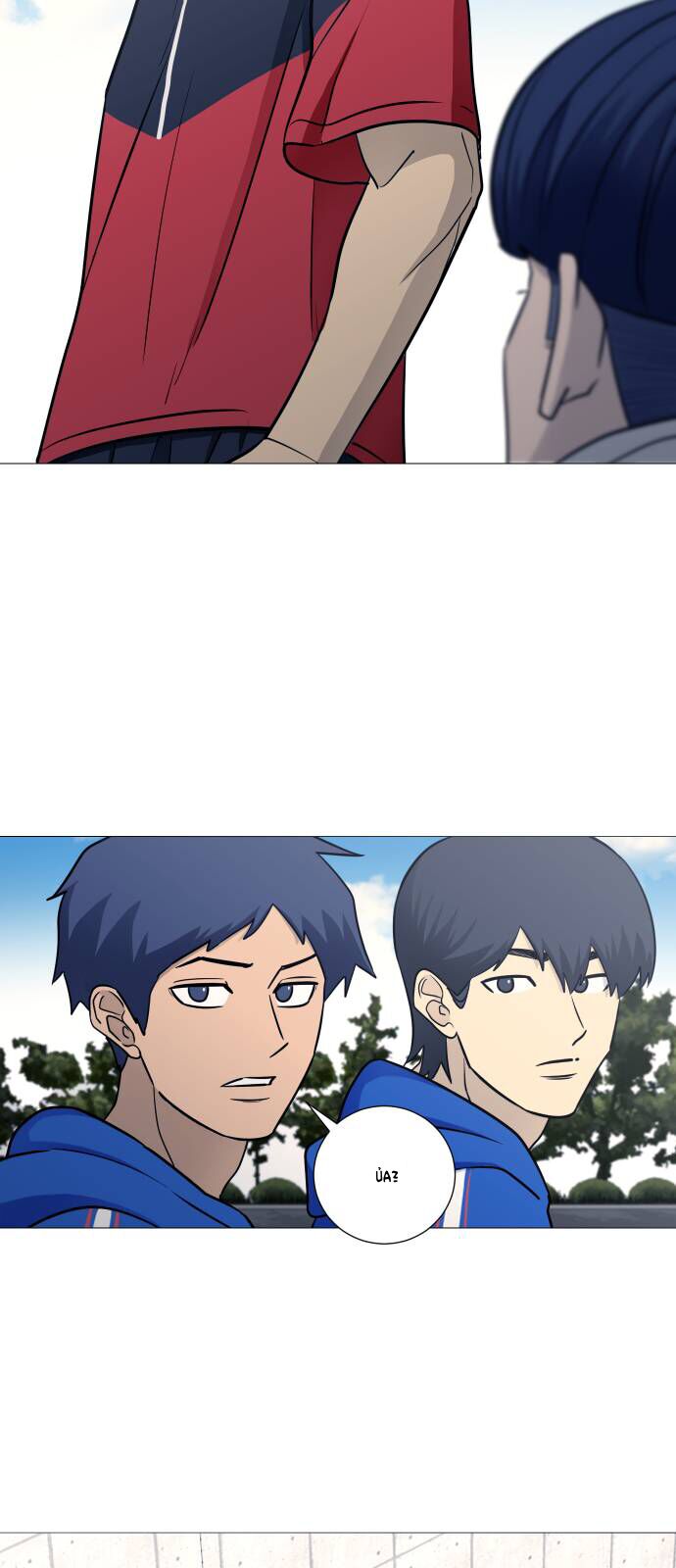 Garbage Time: Chapter 99