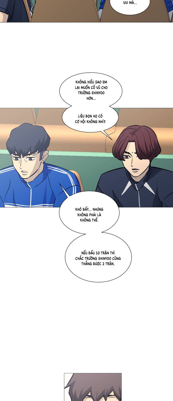 Garbage Time: Chapter 99