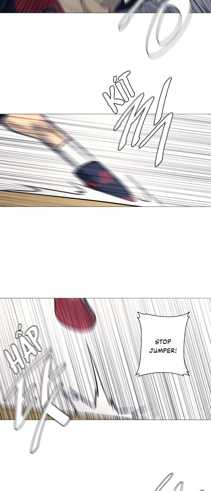 Garbage Time: Chapter 99