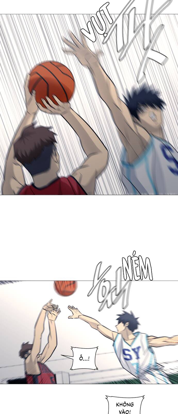 Garbage Time: Chapter 99