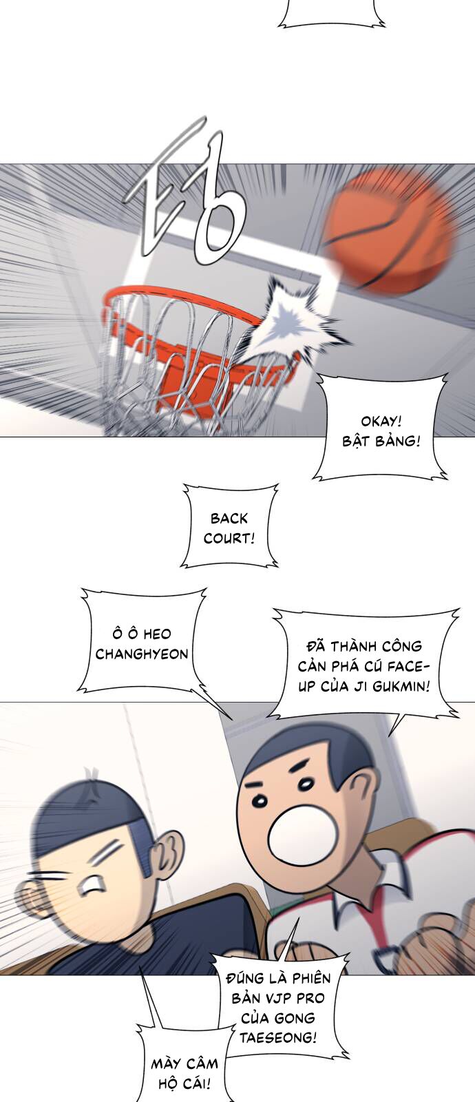 Garbage Time: Chapter 99