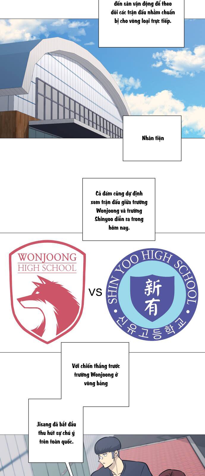 Garbage Time: Chapter 99