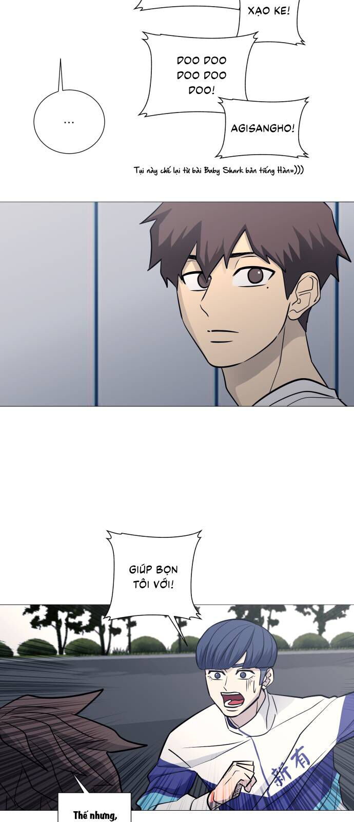 Garbage Time: Chapter 99